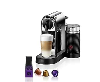 Nespresso Citiz(シティズ) クリーム D110 Amazon | Nespresso Citiz(シティズ) ブラック D110BK